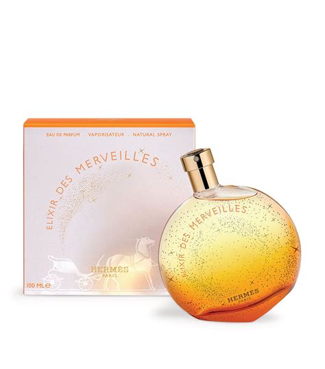 hermes merveilles eau de parfum|hermes elixir des merveilles 100ml.